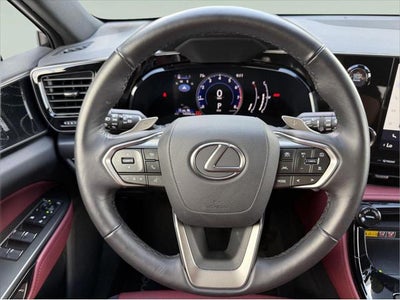 2026 Lexus Nx AWD
