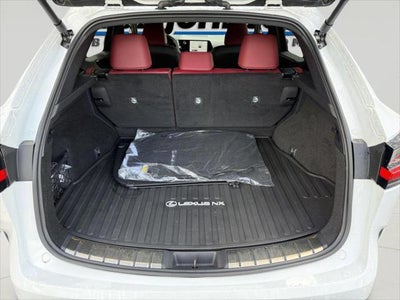 2026 Lexus Nx AWD