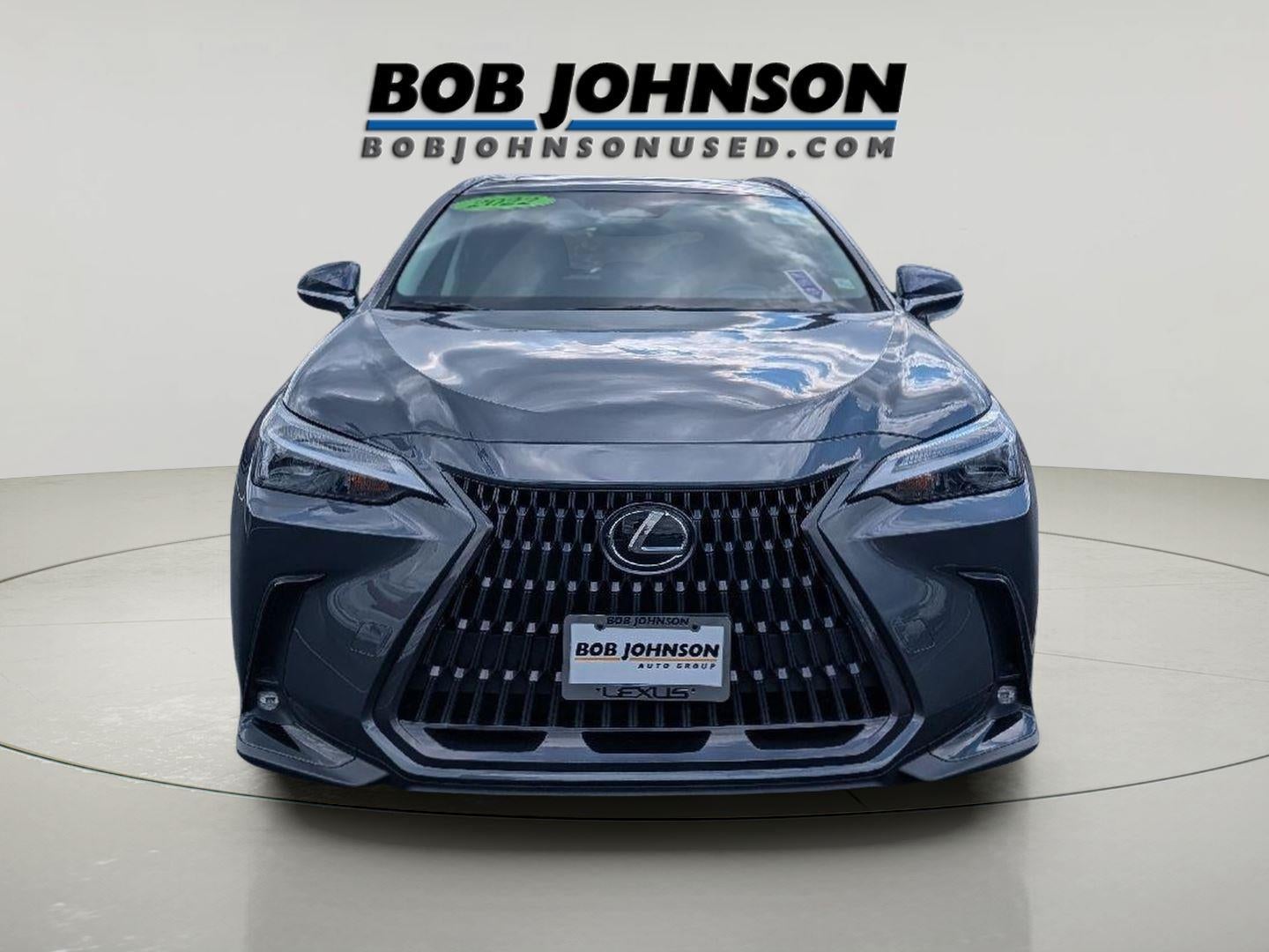 2022 Lexus NX 350 AWD