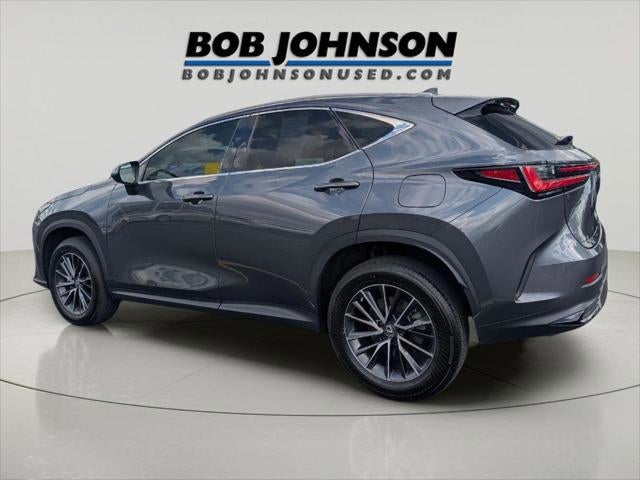 2022 Lexus NX 350 AWD