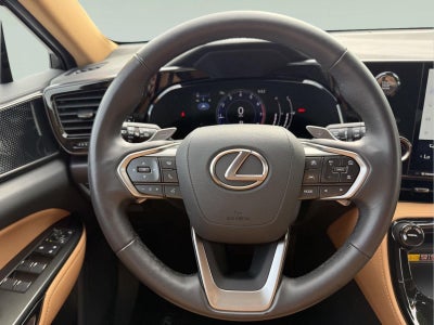 2025 Lexus NX 350 AWD