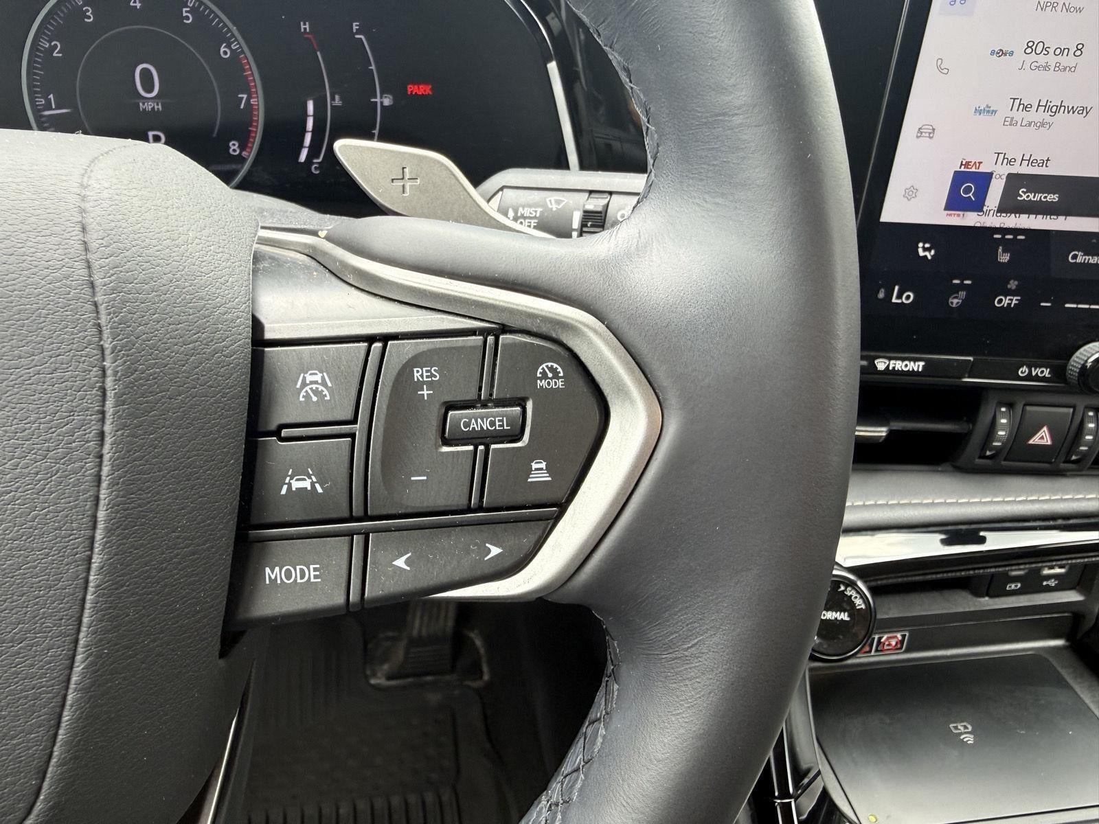 2025 Lexus NX 350 AWD