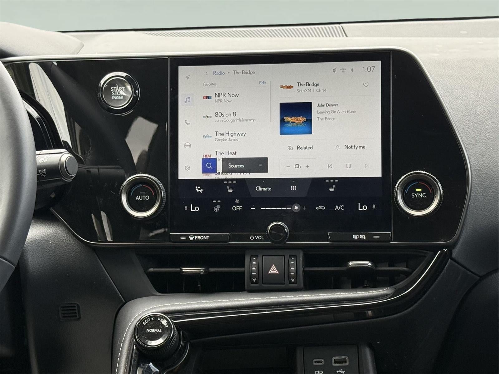 2025 Lexus NX 350 AWD