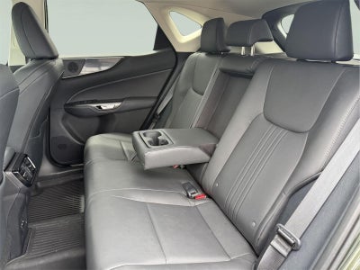 2025 Lexus NX 350 AWD