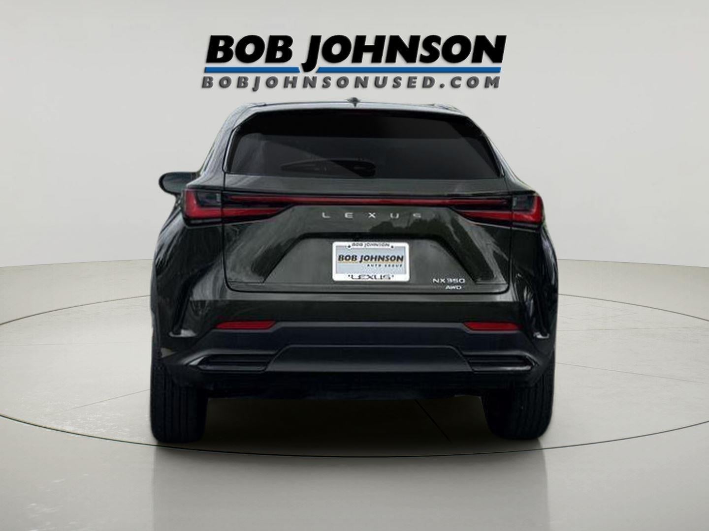 2025 Lexus NX 350 AWD