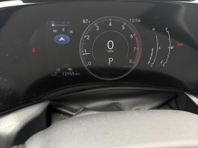 2025 Lexus NX 350 AWD