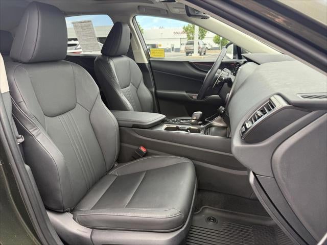 2025 Lexus NX 350 AWD