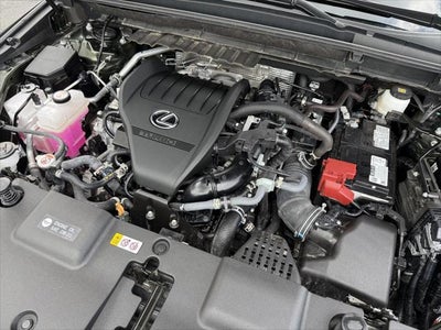 2025 Lexus NX 350 AWD