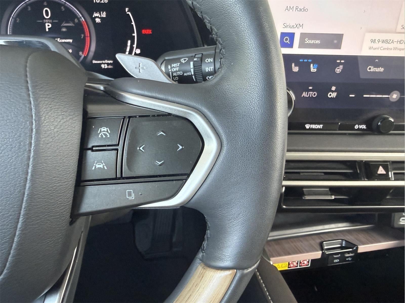 2023 Lexus RX LUXURY
