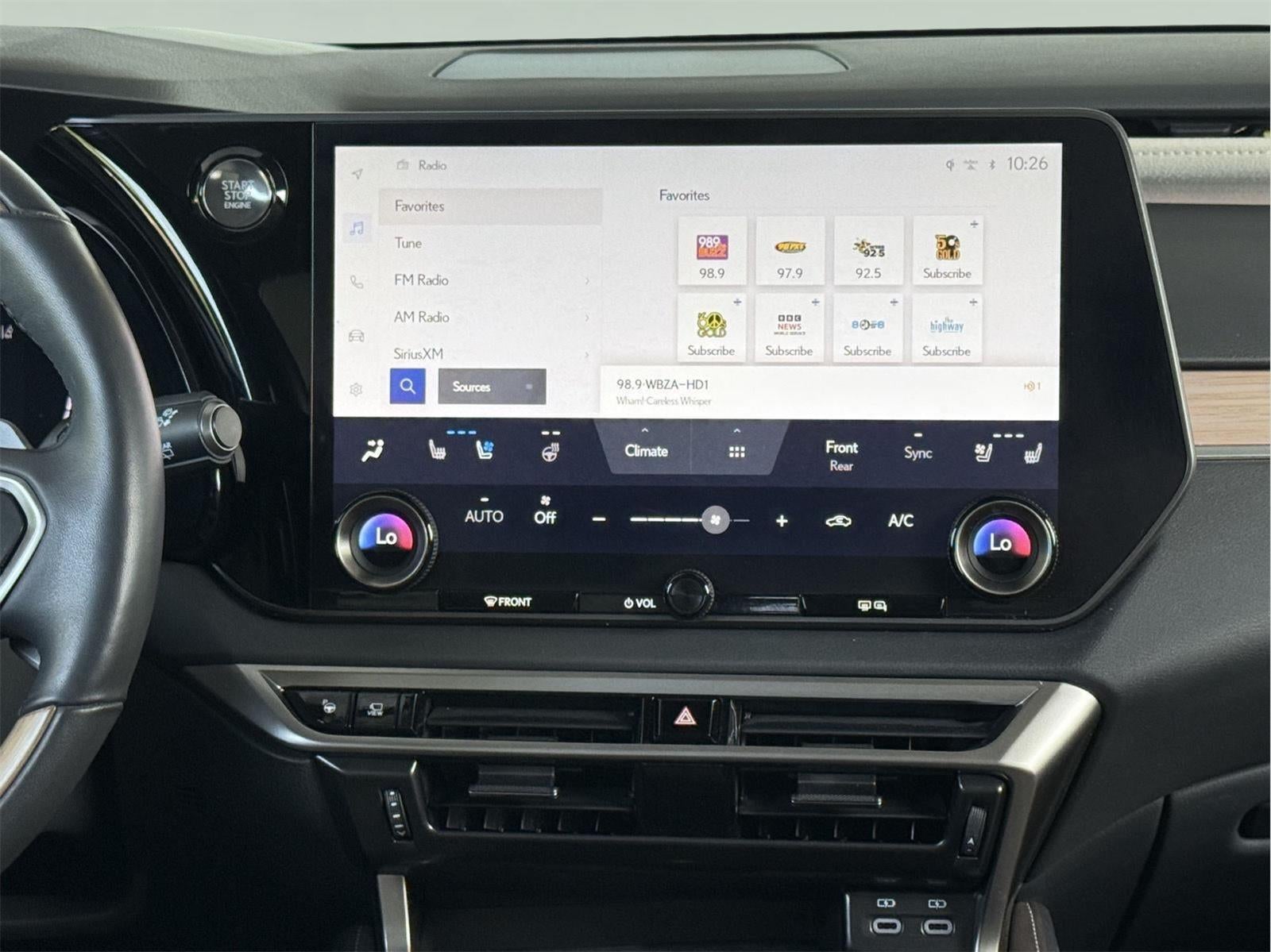 2023 Lexus RX LUXURY