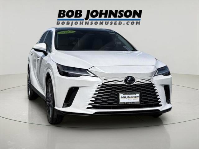 2023 Lexus RX LUXURY
