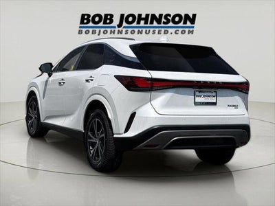 2023 Lexus RX 350 PREMIUM
