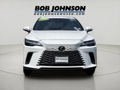 2023 Lexus RX 350 PREMIUM