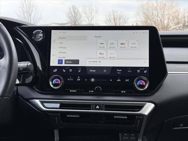 2024 Lexus RX 350 PREMIUM