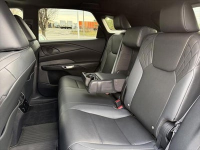 2024 Lexus RX 350 PREMIUM