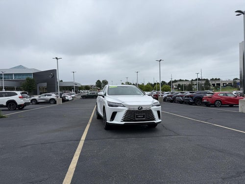 2025 Lexus RX 350 PREMIUM