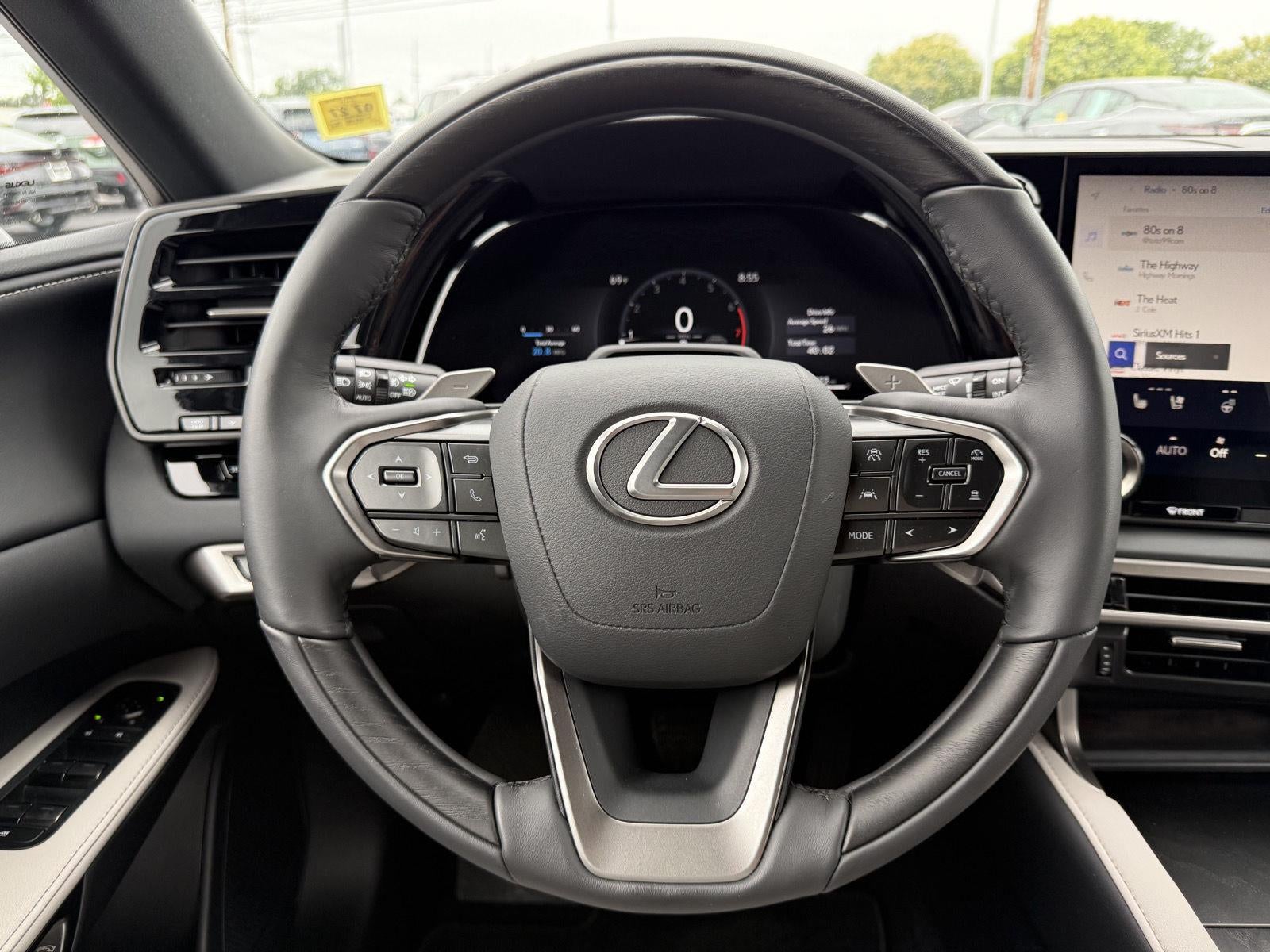 2025 Lexus RX 350 PREMIUM