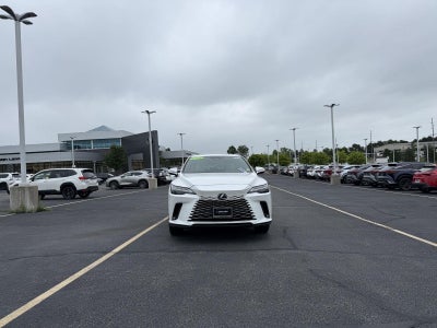 2025 Lexus RX 350 PREMIUM