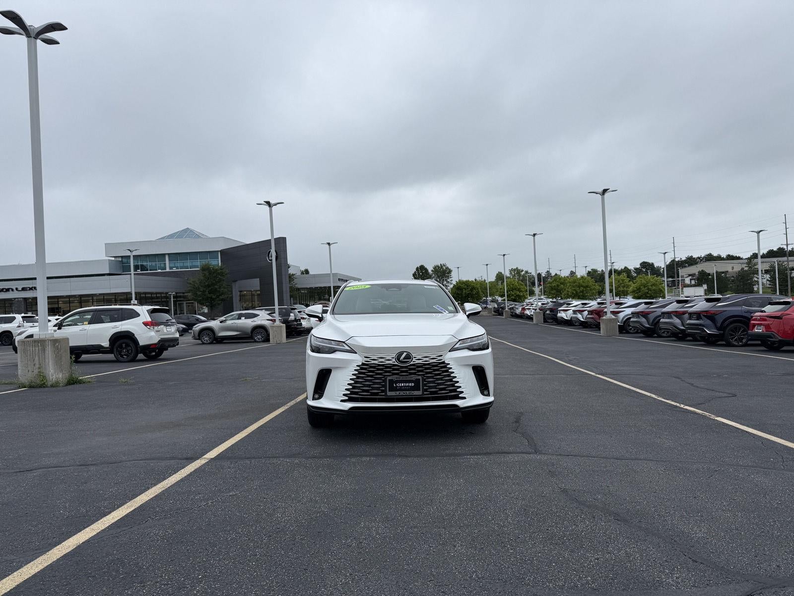 2025 Lexus RX 350 PREMIUM