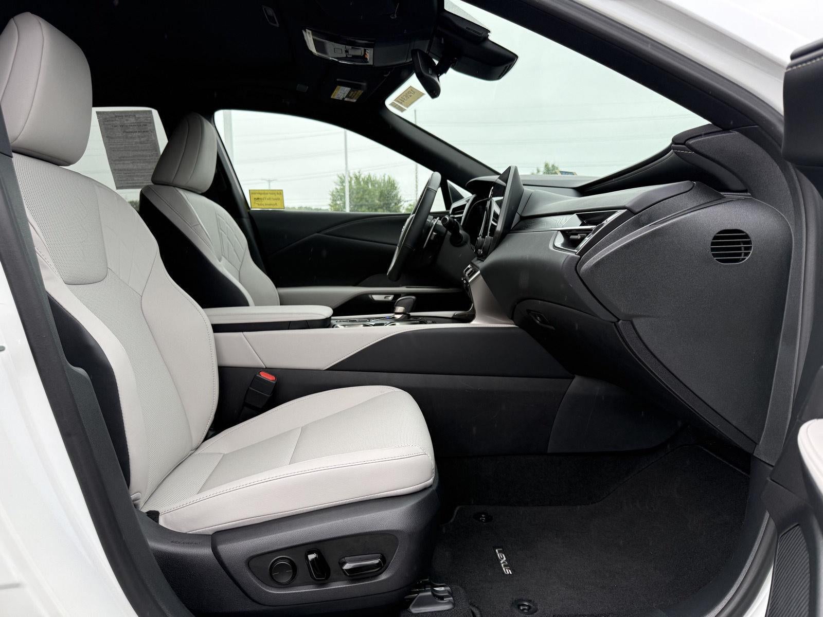 2025 Lexus RX 350 PREMIUM