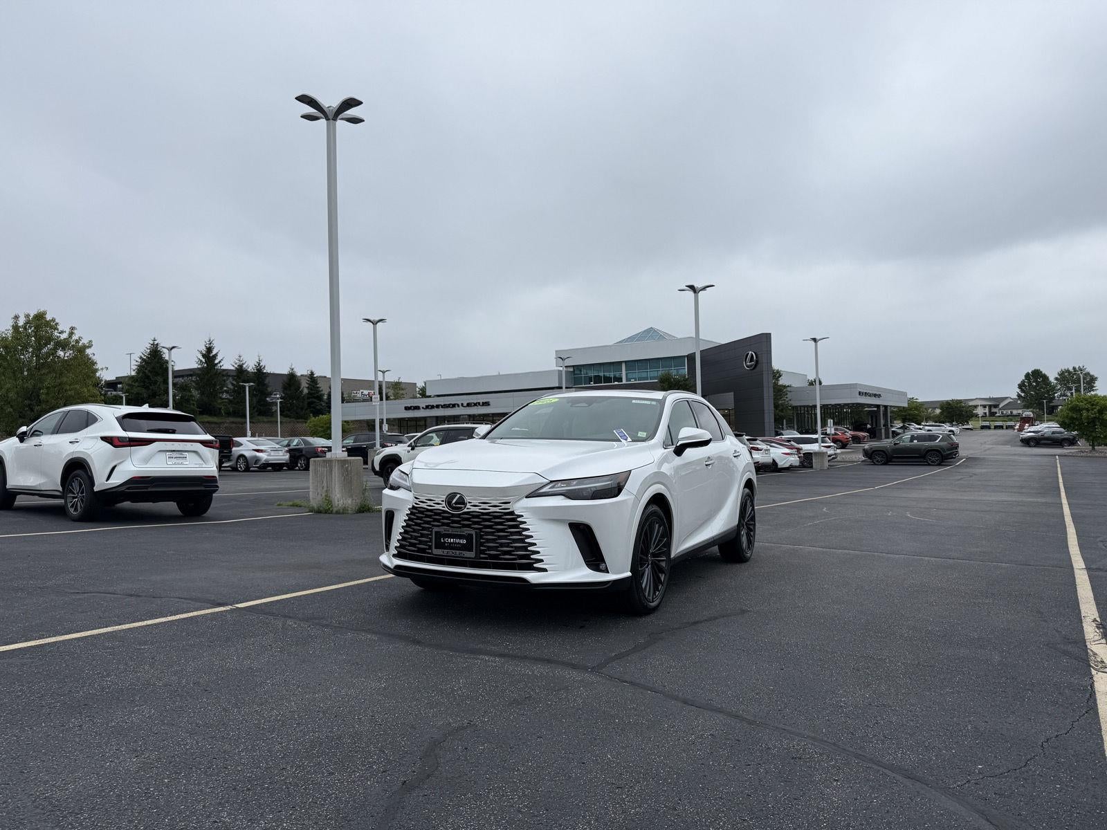 2025 Lexus RX 350 PREMIUM