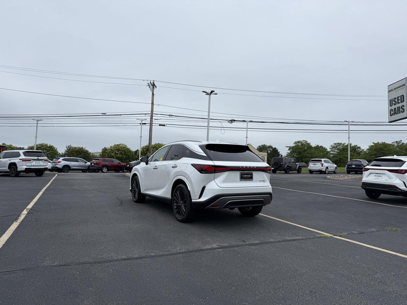 2025 Lexus RX 350 PREMIUM