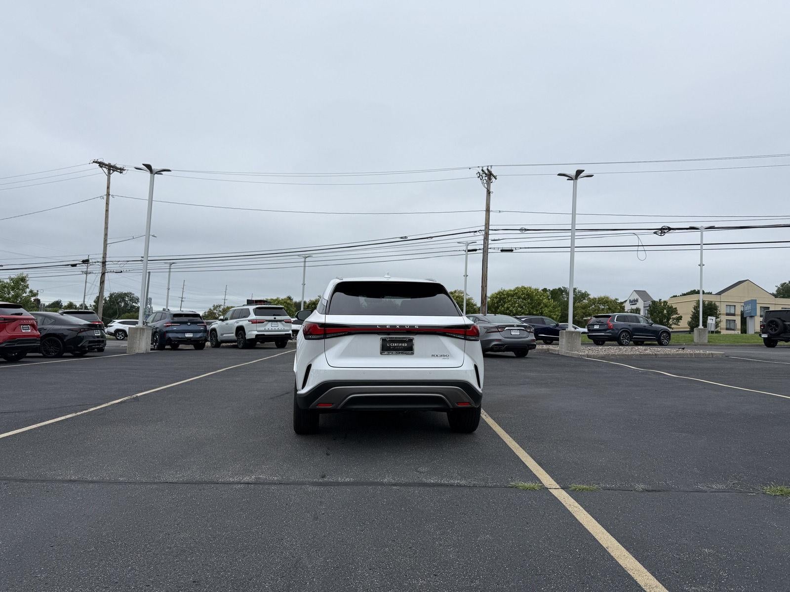 2025 Lexus RX 350 PREMIUM