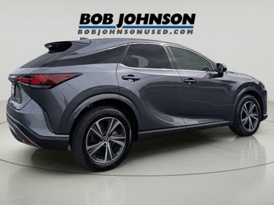 2025 Lexus RX 350 PREMIUM