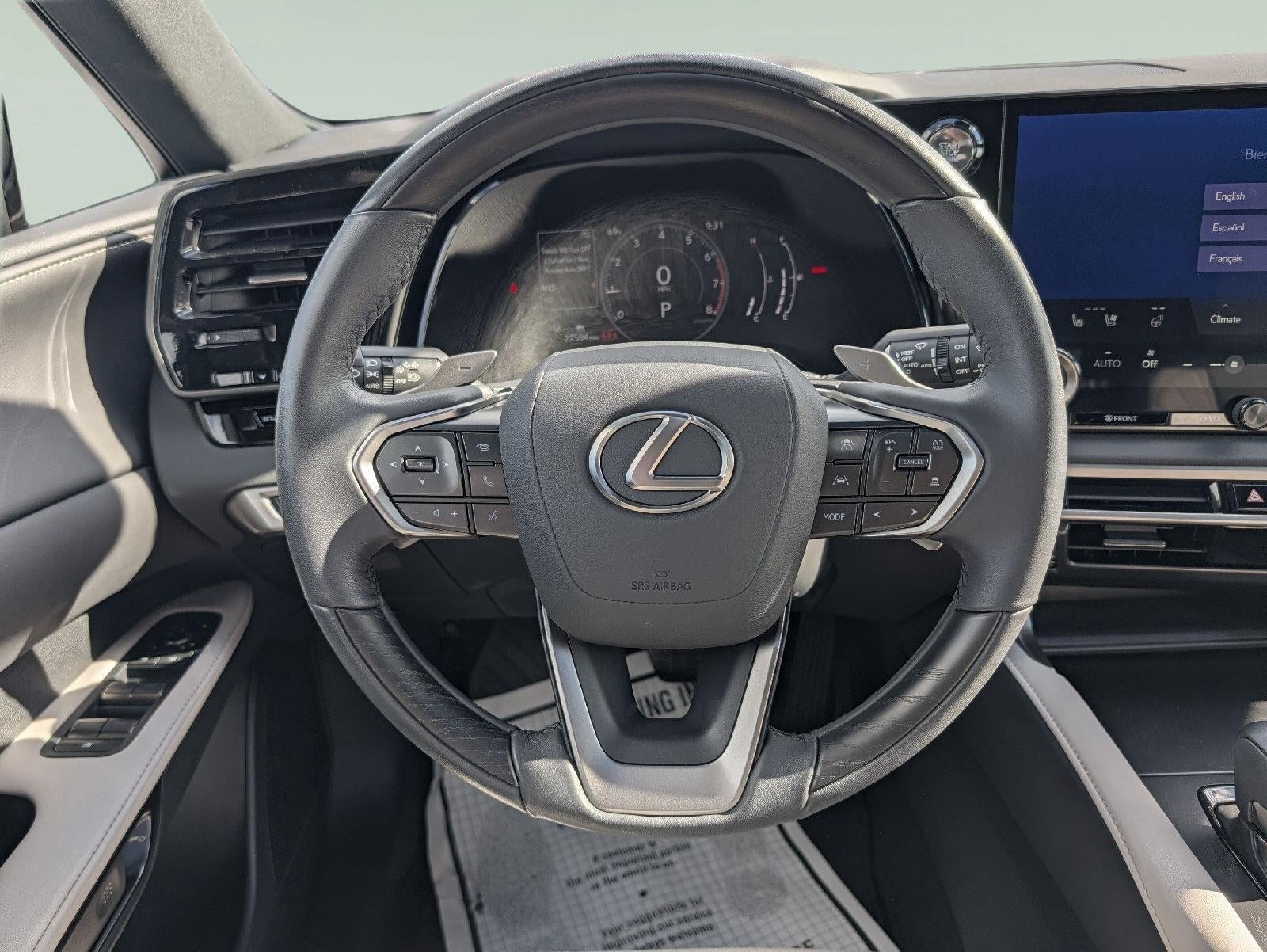 2024 Lexus RX 350 RX 350 Premium