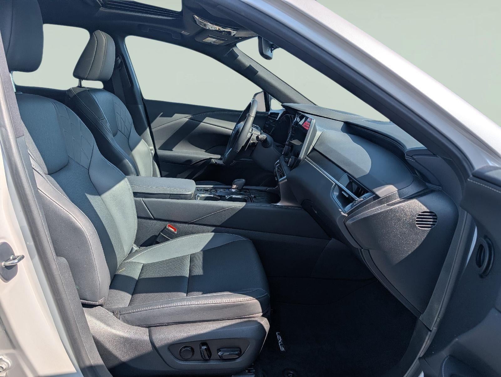 2024 Lexus RX RX 350 Premium