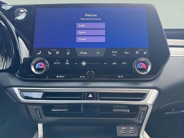 2024 Lexus RX 350 PREMIUM