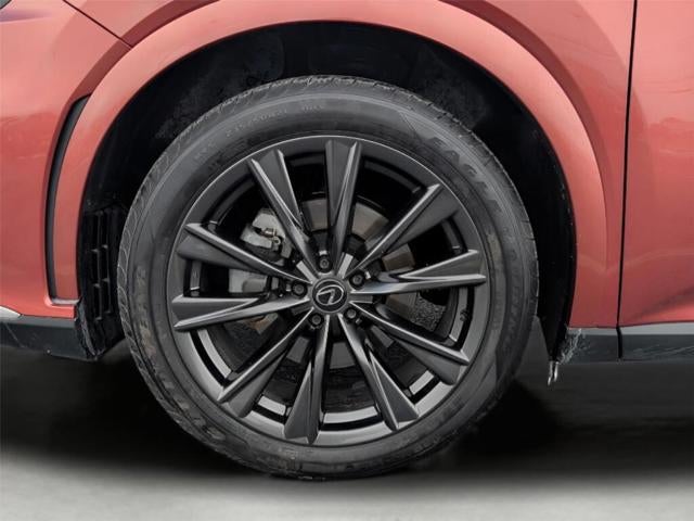 2025 Lexus RX 350 F SPORT DESIGN