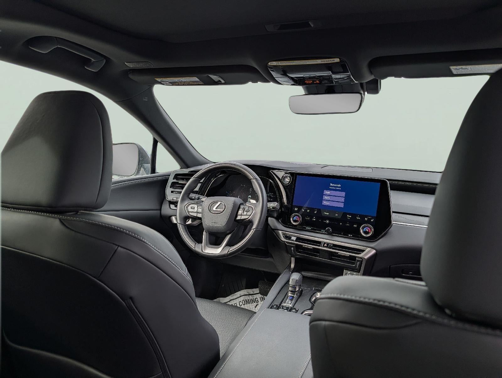 2025 Lexus RX 350 Premium