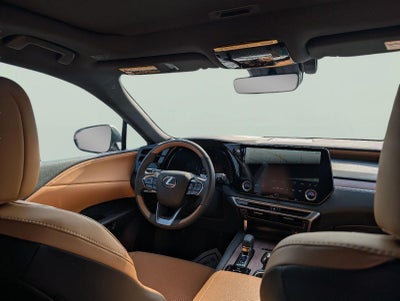 2025 Lexus RX 350 Premium