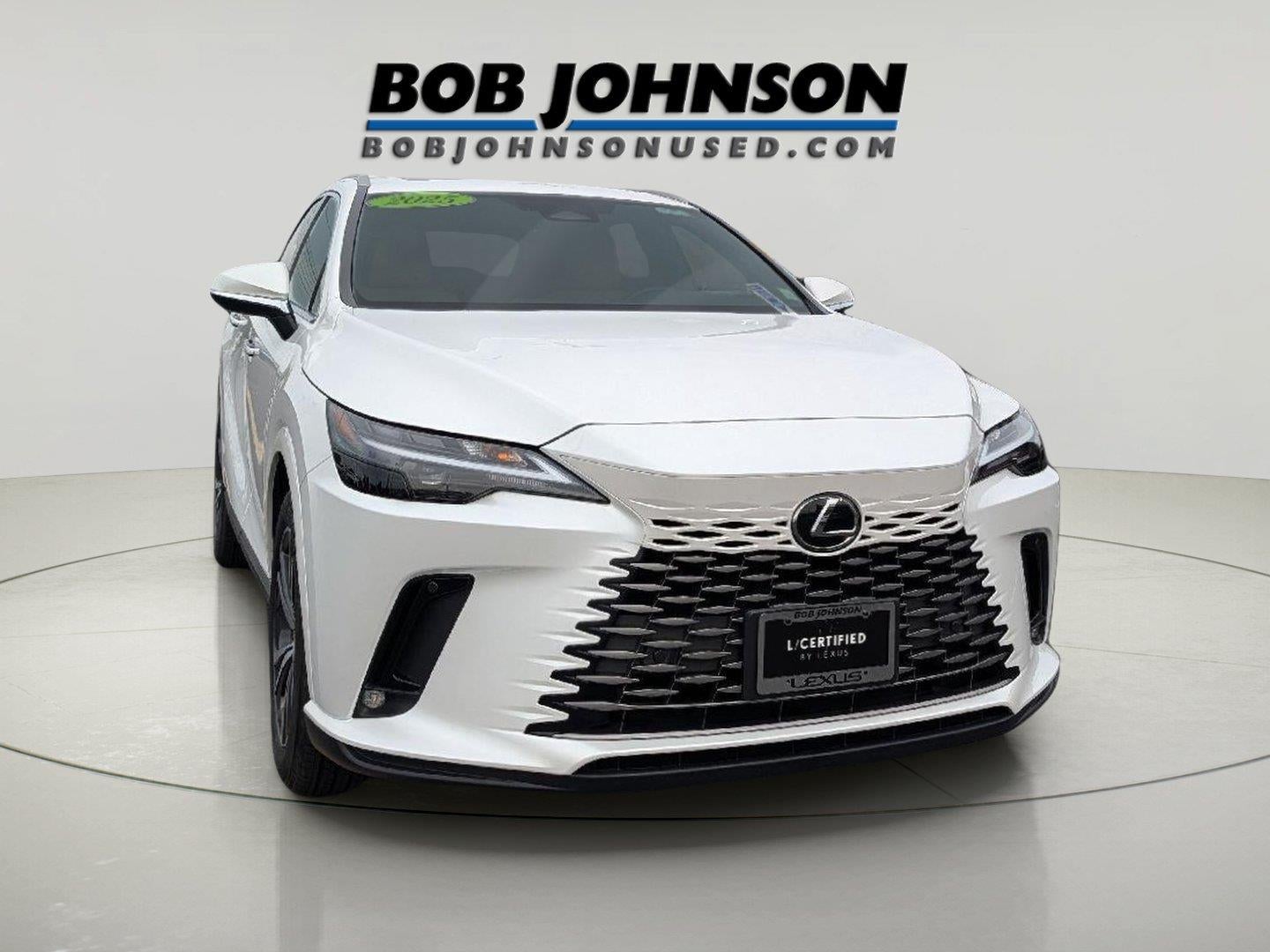 2025 Lexus RX 350 PREMIUM