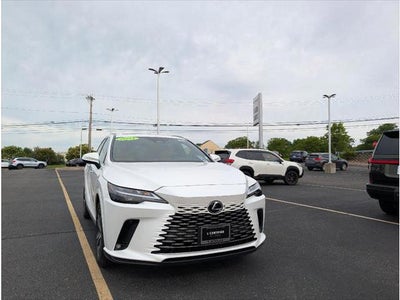 2025 Lexus RX 350 PREMIUM