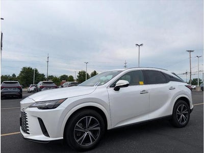2025 Lexus RX 350 PREMIUM