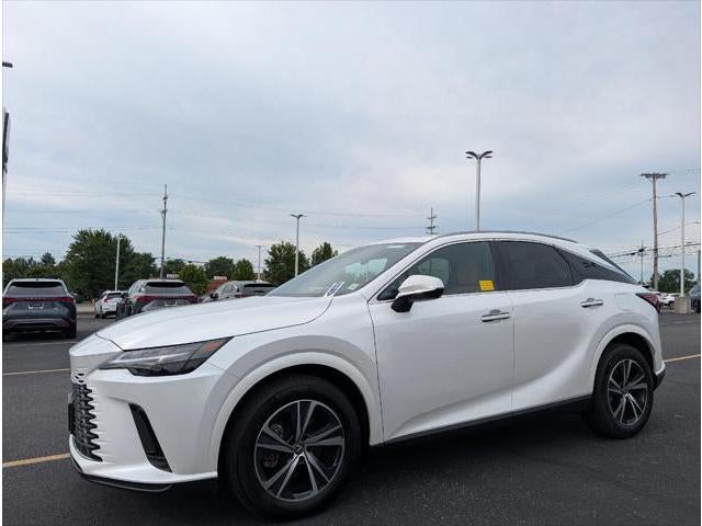 2025 Lexus RX 350 PREMIUM