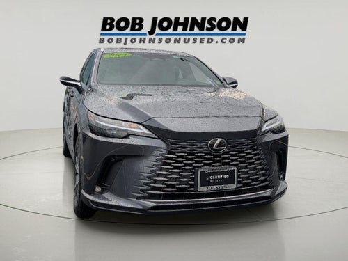 2025 Lexus RX 350 RX 350 PREMIUM AWD