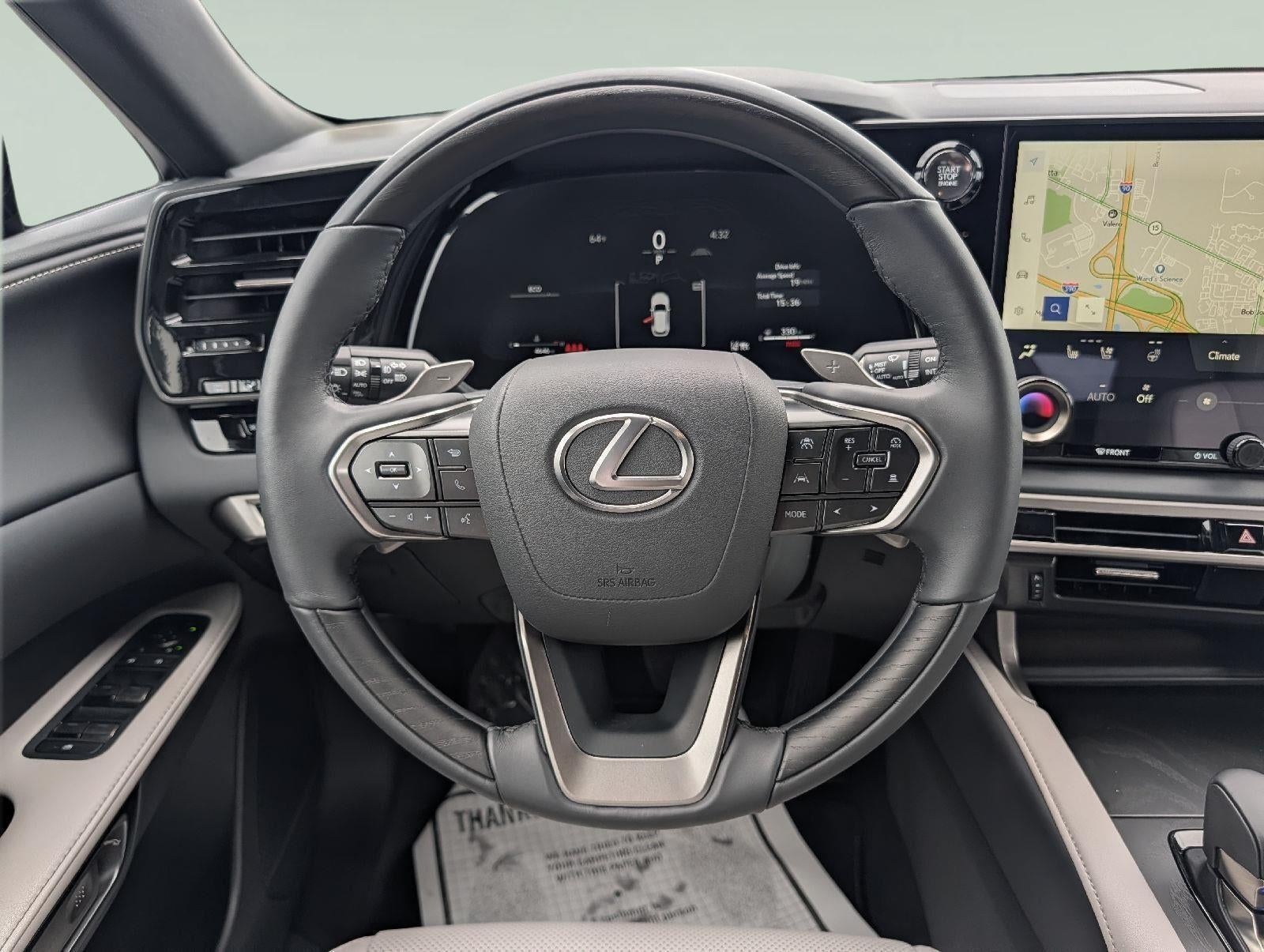 2025 Lexus RX 350 RX 350 PREMIUM AWD