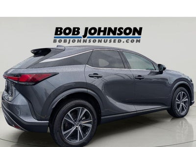 2025 Lexus RX 350 RX 350 PREMIUM AWD