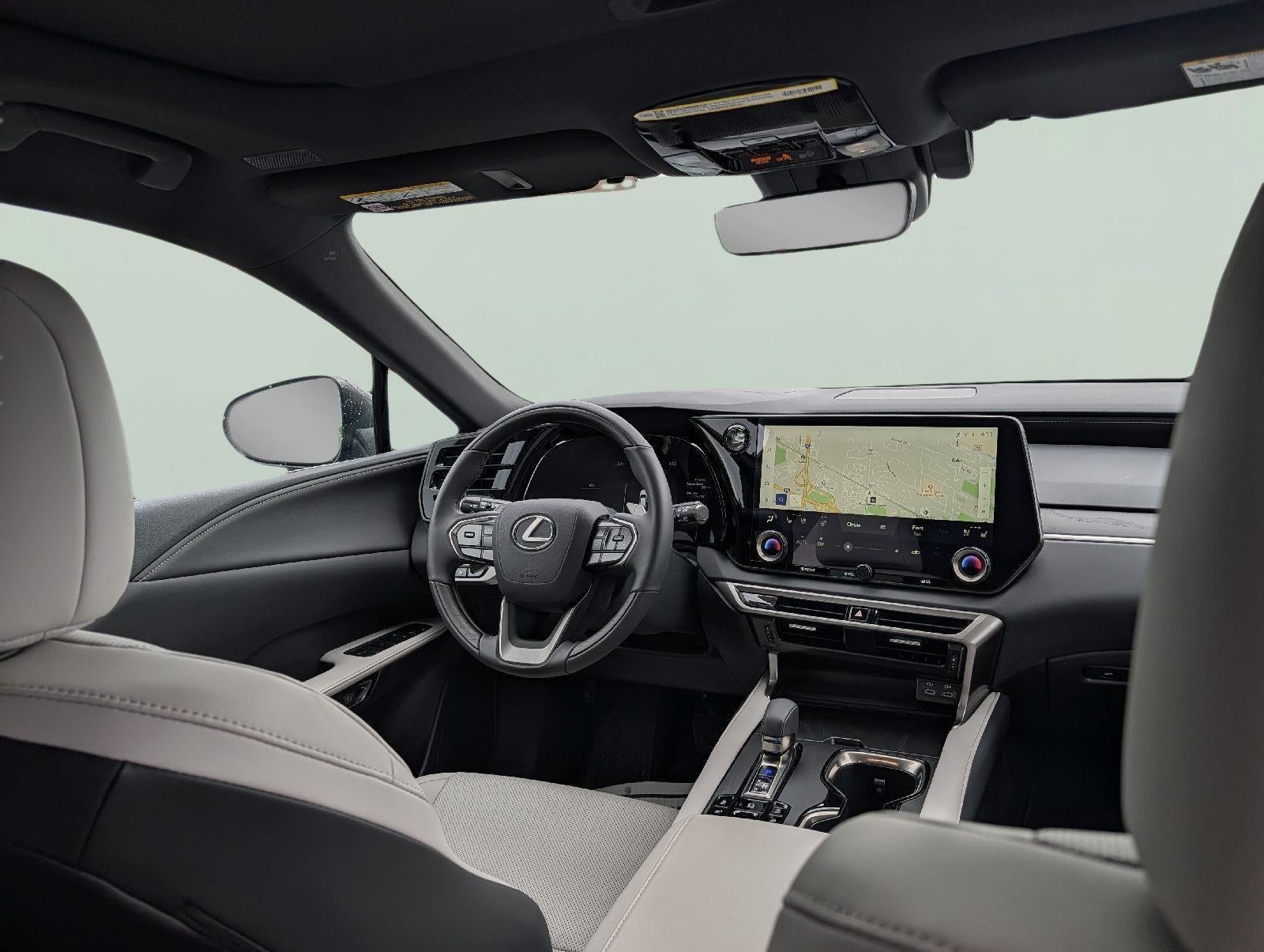 2025 Lexus RX 350 RX 350 PREMIUM AWD