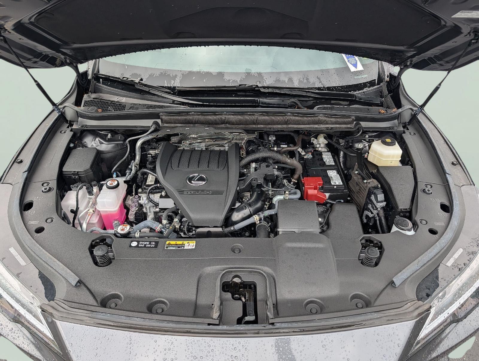 2025 Lexus RX 350 RX 350 PREMIUM AWD