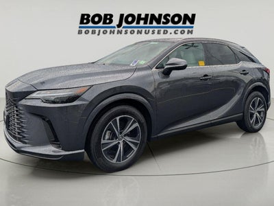 2025 Lexus RX 350 RX 350 PREMIUM AWD