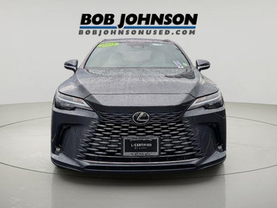 2025 Lexus RX 350 RX 350 PREMIUM AWD