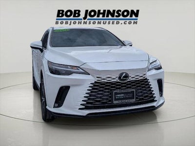2023 Lexus RX 350 PREMIUM