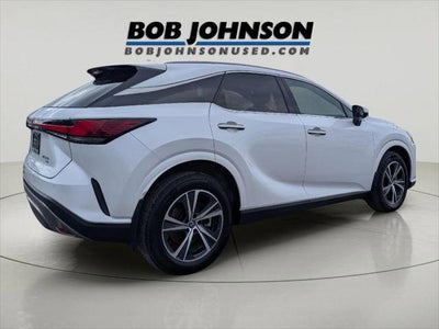 2023 Lexus RX 350 PREMIUM