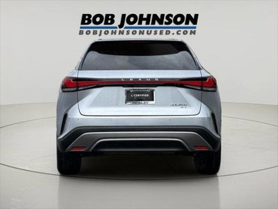 2024 Lexus Rx 350 PREMIUM PLUS