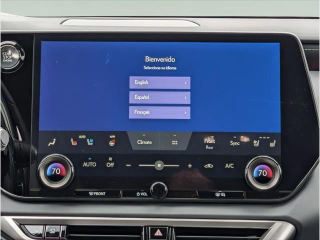 2026 Lexus RX 350 PREMIUM PLUS