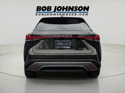 2026 Lexus RX 350 PREMIUM PLUS